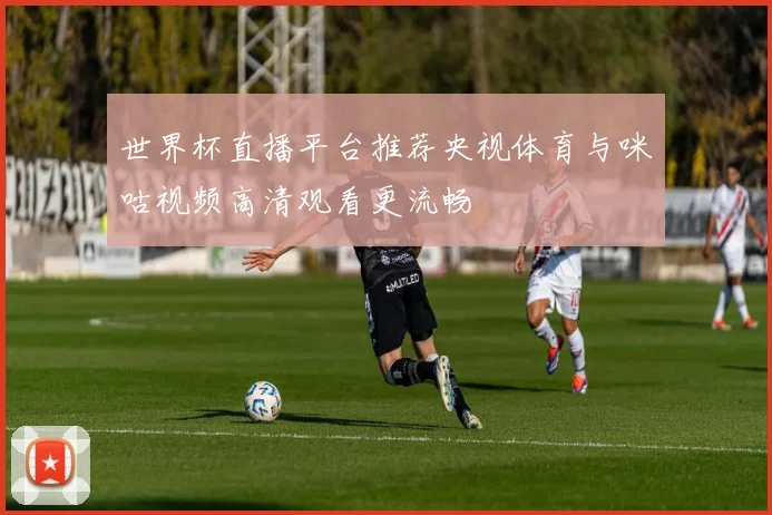 世界杯直播平台推荐央视体育与咪咕视频高清观看更流畅